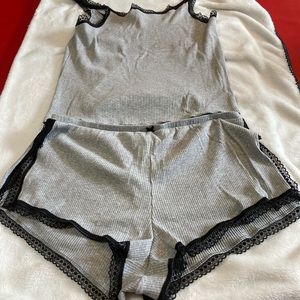 Victoria Secret pajama set Tank/shorts
